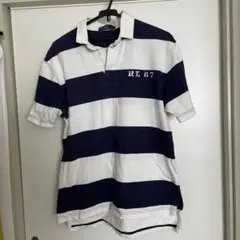 Polo by Ralph Lauren ラガーシャツ RL 67