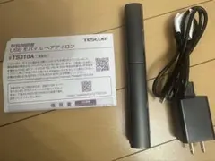 TESCOM TS310A USBストレートヘアアイロン