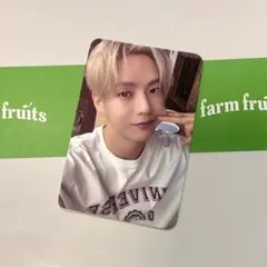 BTOB fromm シーズングリーティング トレカ