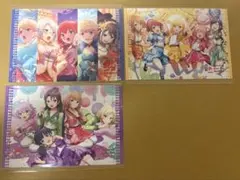 スタァライト 9周年展 特典ポストカード×2 - メルカリ