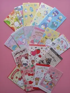 サンリオキャラクター ポチ袋 おすそ分けセット