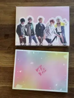 MANKAI STAGE A3!～AUTUMN&WINTER 2019～〈初演 Amazon.co.jp: [初演特別限定盤]MANKAI STAGE『A3