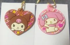 サンリオ　LOVE！ラバ星ちょこクランチ