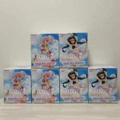 マギアレコード 魔法少女まどか★マギカ外伝　鹿目まどか　暁美ほむら　6個