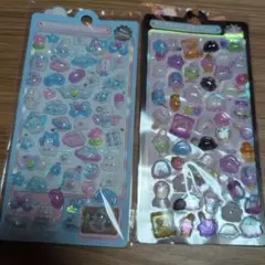 BONBON DROP シール 2シートセット②