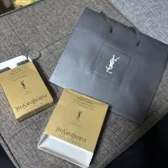 Yves Saint Laurent 紙袋　空箱　中身なし