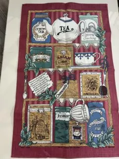 Ulster Weavers アイリッシュリネン ティータオルのサムネイル