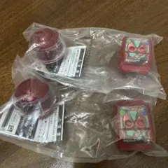 【新品未開封】非売品仮面ライダー ゼッツ購入特典 ゴチゾウカプセムゼッツゴチゾウ