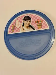 Calbee じゃがりこ 専用フタ ブルー(川口春奈)のサムネイル