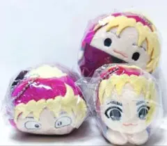 忍たま 忍たま乱太郎 ぬいぐるみ キーホルダー タカ丸さん 四年