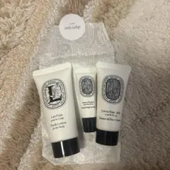 diptyque スキンケア トライアルセット 3点セットのサムネイル