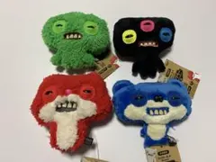 ファグラー ポーチ 4個