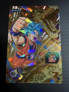 孫悟空 UM1-CP2 ドラゴンボールヒーローズ カード