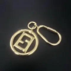 FENDI イヤホンケース ブルー FFロゴ - メルカリ
