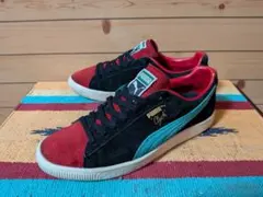 オリジナルカラー PUMA Clyde 検索 スエードマグフォリアsomaMIJ