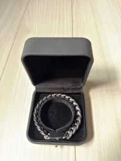 NASTYDOG チェーンブレスレット シルバー - メルカリ