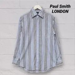 ポールスミス　PaulSmith LONDON ストライプ　シャツのサムネイル