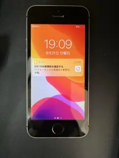 iPhone SE 64GB SIMなし