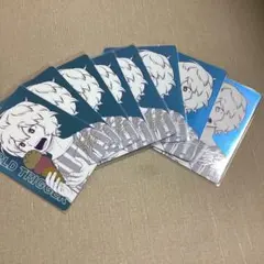 夏コミ ナツコミ ワールドトリガー 空閑遊真 カード 5枚セット - メルカリ