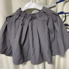 キッズ　スカート110cm