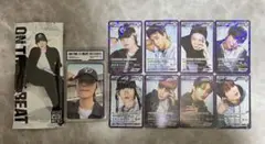 NCT127 WALK ラントレ付き　テイル