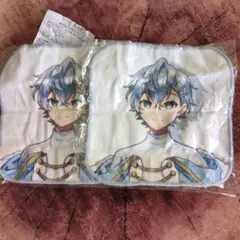 カラフルピーチ5周年展ミニタオルヒロ君