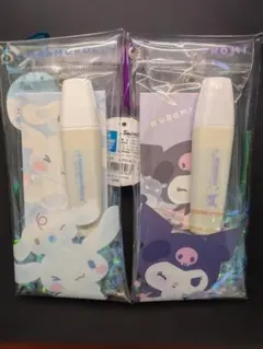 ＜新品＞サンリオ 子ども用文具セット クロミ シナモロール