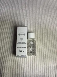 ディオール スノー エッセンス オブライトマイクロローション 薬用化粧水サンプル