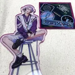 【にじさんじ】不破湊 アクリルスタンド ろふまお