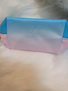 YSL イヴサンローラン ノベルティ ポーチ 2025春コレクション 未使用