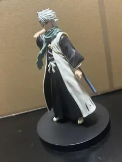 BLEACH solid and souls 日番谷冬獅郎 フィギュア