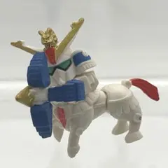 元祖SDガンダム システムアップDセット 武者白馬(ムシャホース)+暴留