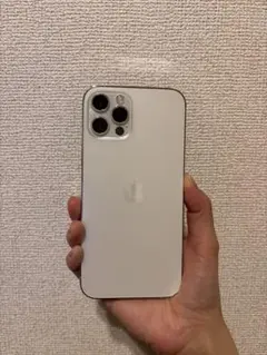 Apple iPhone 12 Pro シルバー 本体のみ