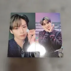 Straykids スキズ リノ the sound 初回B盤トレカ