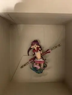 超像 クイーンズブレイド 森の番人 ノア 2Pカラー