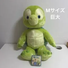 上海ディズニー限定 オルメルぬいぐるみMサイズ - メルカリ