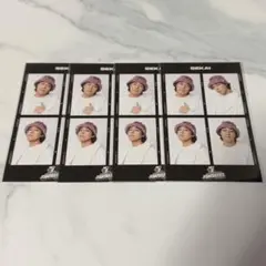 世界 FANTASTICS 7thロト F賞 4点セット