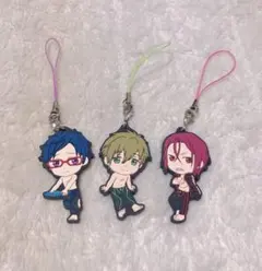 Free!ラバストセット