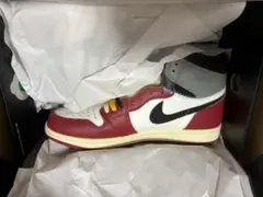 UNION × Nike Air Jordan 1 Retro High OG
