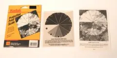 Kodak Projection Print Scale