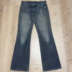 Levi's リーバイス　517 デニム　ジーパン　ブーツカット　W31のサムネイル