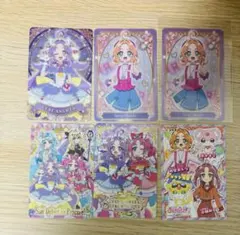 名探偵プリキュア キラキラカードグミ　アンサー