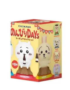 ちいかわ のんびりDAYS フィギュアコレクション ラッコ