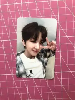 BOYNEXTDOOR ボイネク ウナク ONEDOOR イベント 限定 トレカ