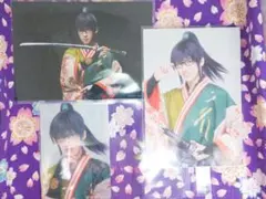 刀ミュ 江おんすていじ  篭手切江 ランブロ クリカ