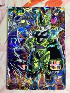 スーパードラゴンボールヒーローズ MM1-SEC2 セル ②