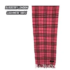 2025年最新】バーバリー マフラー ピンクの人気アイテム - メルカリ