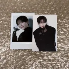 &TEAM NICHOLAS ニコラス　セカナン　フォトカード　チェキ　2枚