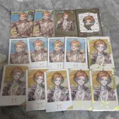 宇佐美リト Oriens 2周年 ランダムチェキ風カード