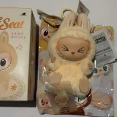 LABUBU ラブブ Have A Seat ハブアシートSISI